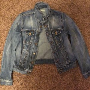Denim jacket